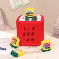Clever Tonies Set: Crayola Art Adventures