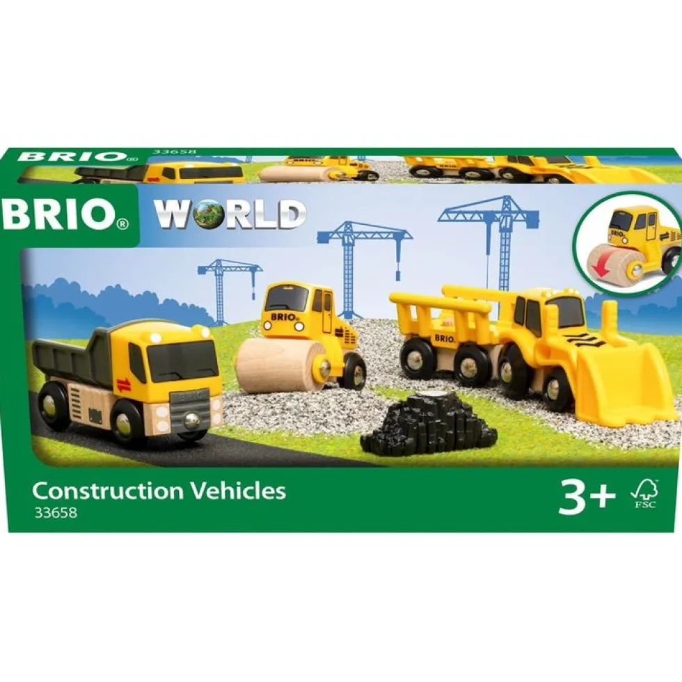 Construction Vehicles