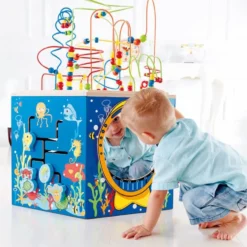 Coral Reef Activity Center