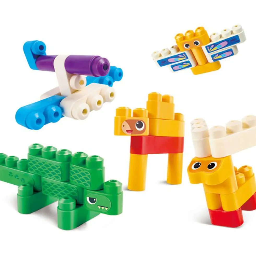 Count and Play Tow Truck