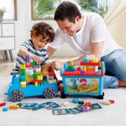 Count and Play Tow Truck