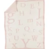 CozyChic ABC Blanket