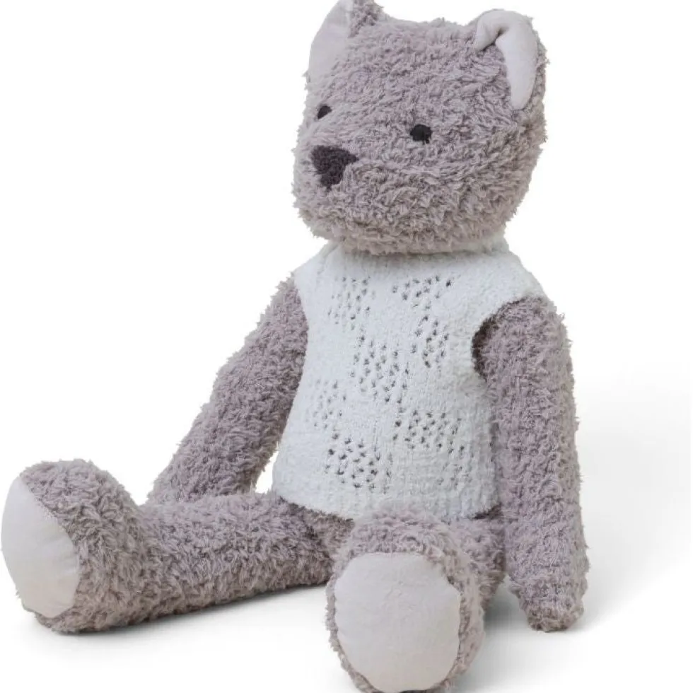 CozyChic Bear Buddie with Vest