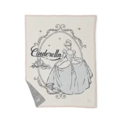 CozyChic Disney Cinderella Blanket