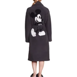 CozyChic Disney Classic Mickey Mouse Icon Robe