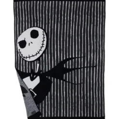 CozyChic Disney Jack Skellington Throw