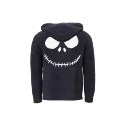 CozyChic Disney Jack Skellington Unisex Zip Hoodie