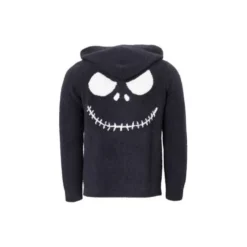 CozyChic Disney Jack Skellington Unisex Zip Hoodie