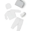 Cozychic Lite Classic Newborn Set - Pearl