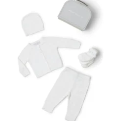 Cozychic Lite Classic Newborn Set - Pearl