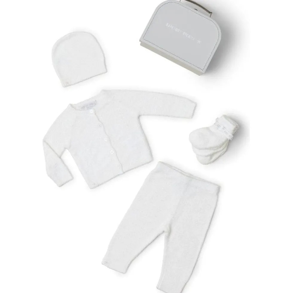 Cozychic Lite Classic Newborn Set - Pearl