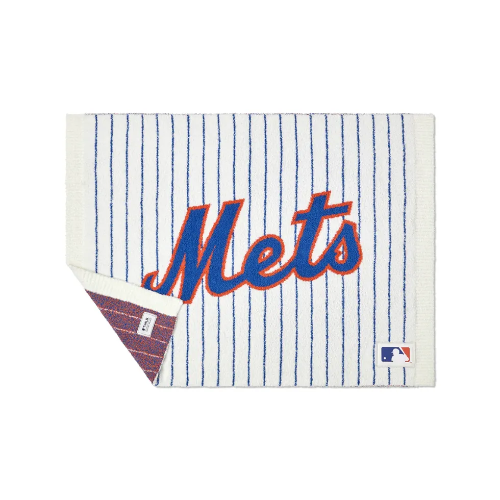 CozyChic New York Mets Stroller Blanket - 30"x40"
