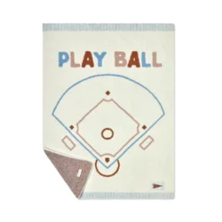 CozyChic Play Ball Stroller Blanket