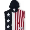 CozyChic Team USA Stars and Stripes Toddler Cozy