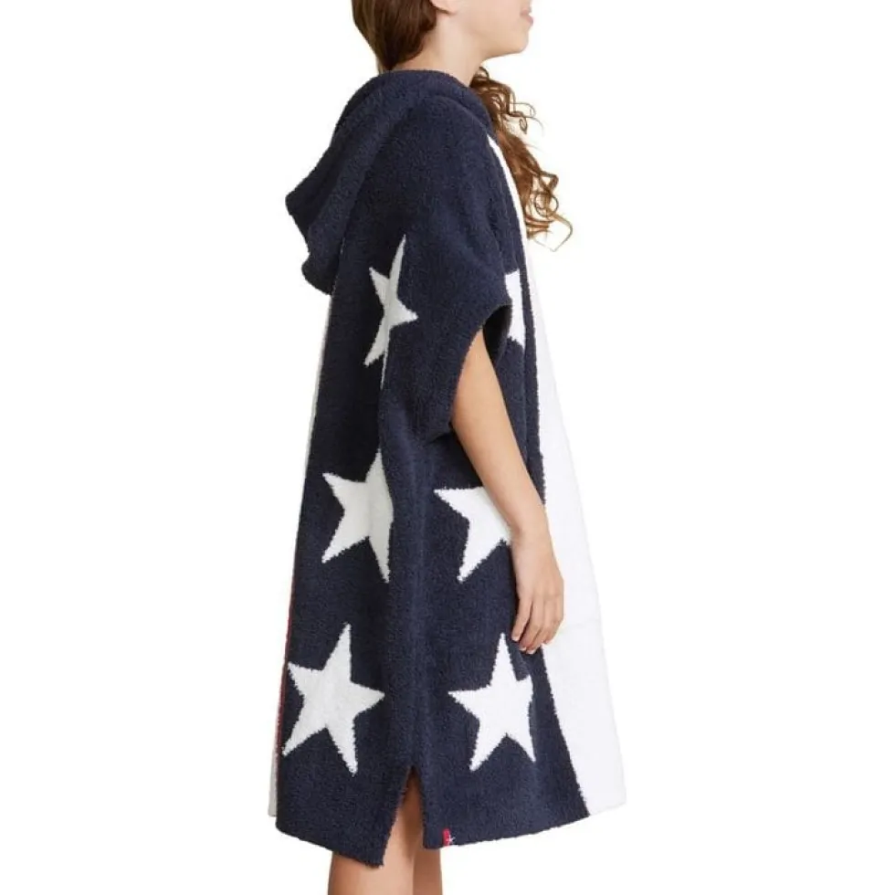 CozyChic Team USA Stars and Stripes Youth Cozy