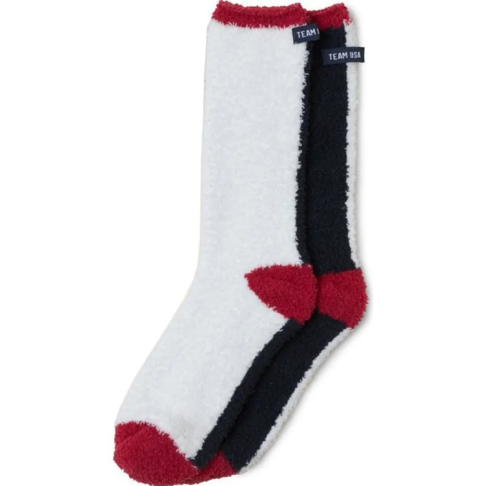 CozyChic Team USA Youth Socks