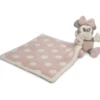 CozyChic Vintage Disney Minnie Mouse Buddie Blanket