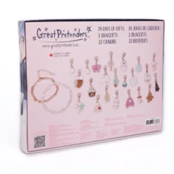 Cozy Christmas Build a Bracelet Advent Calendar