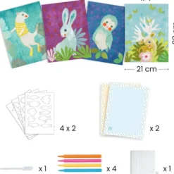 Create with Paper Craft Kit