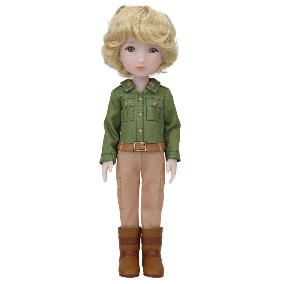 Create Your Dream Doll - Erik