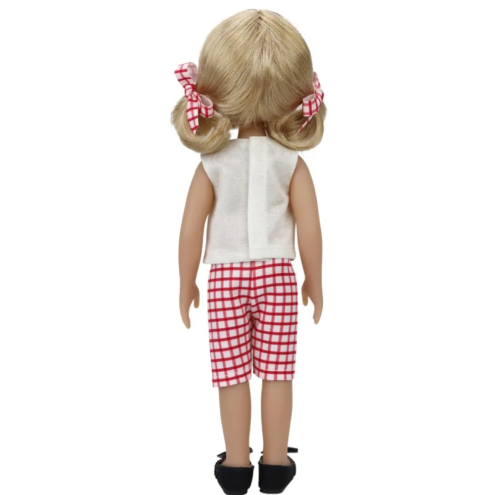 Create Your Dream Doll - Summer