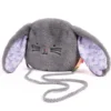 Cuddle Bunny Cross-body Purse