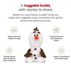 Cuddle Tonies: Disney Olaf