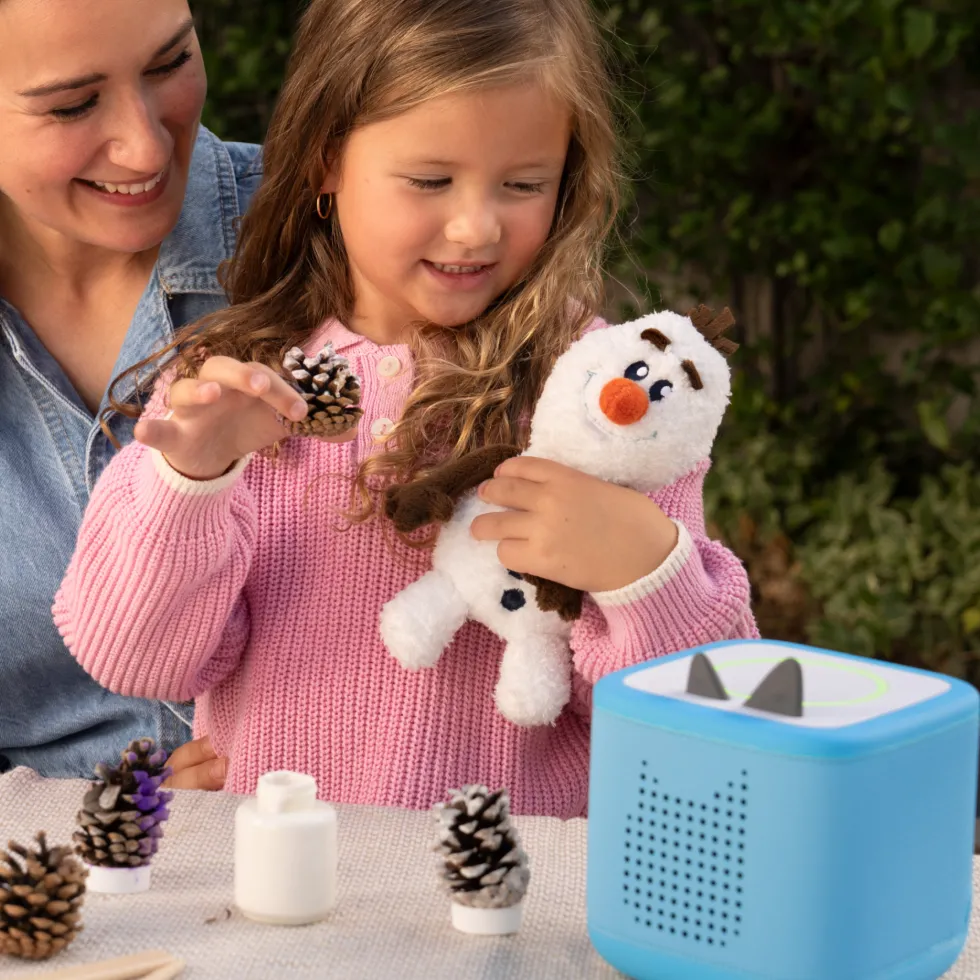 Cuddle Tonies: Disney Olaf