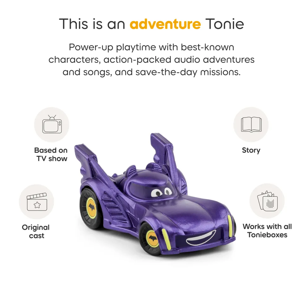 DC: Batwheels Tonie