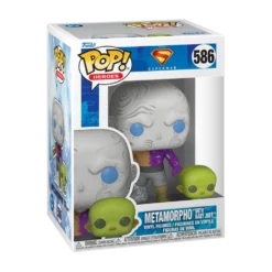 DC Comics Pop! & Buddy Metamorpho with Baby Joey