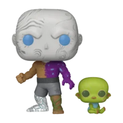 DC Comics Pop! & Buddy Metamorpho with Baby Joey