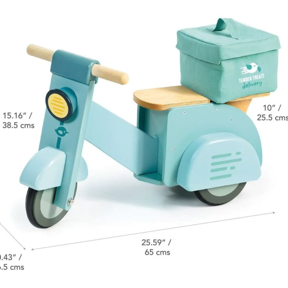 Delivery Scooter