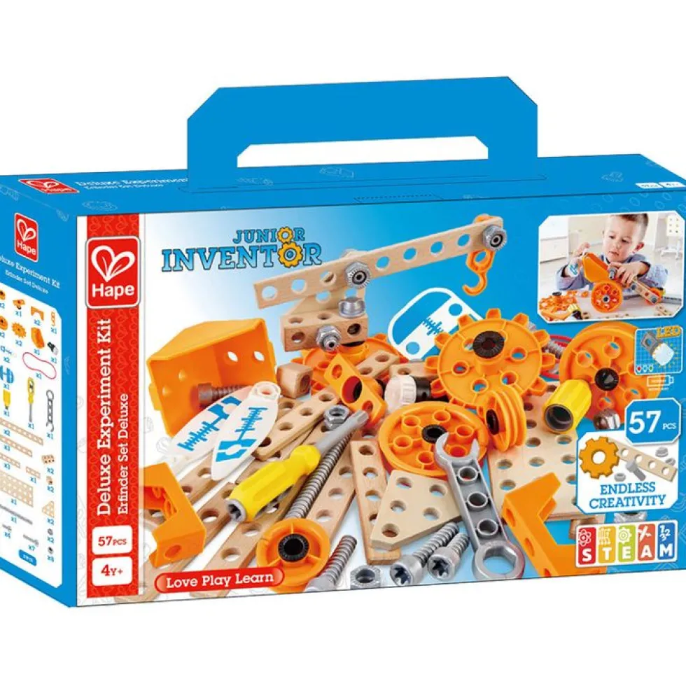 Deluxe Experiment Kit