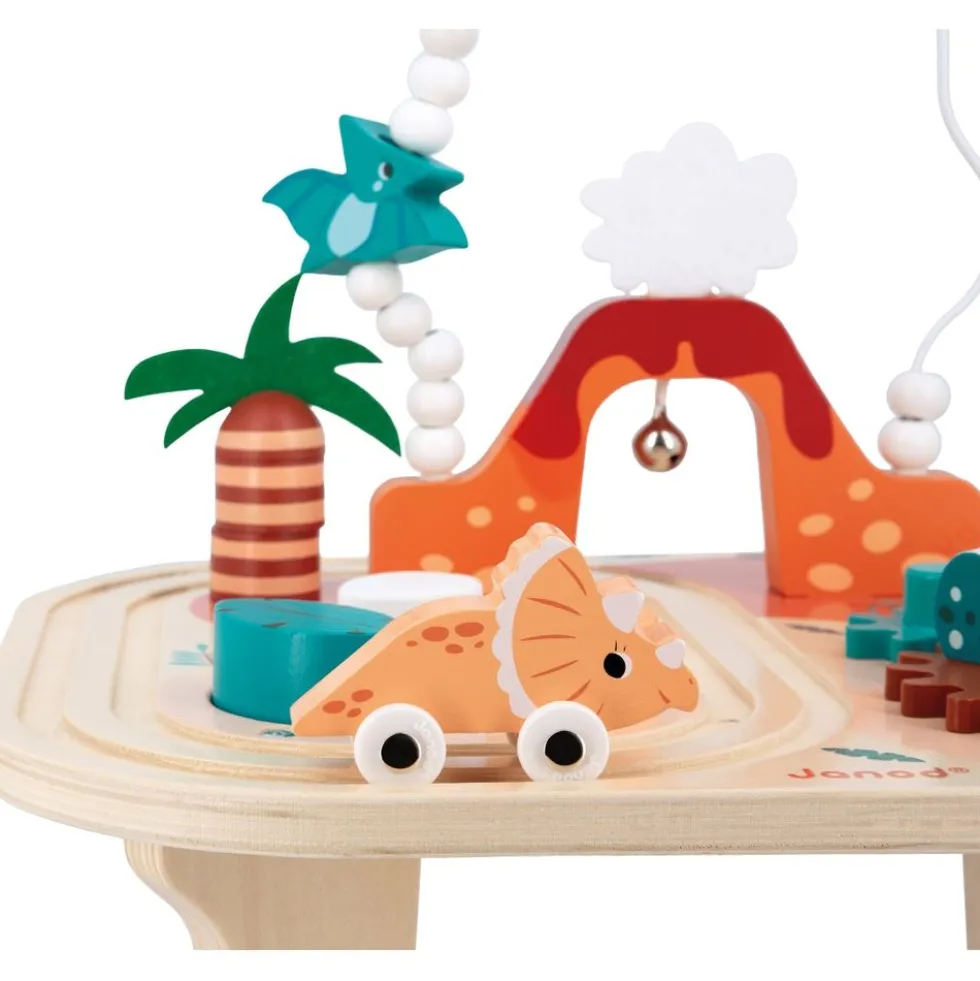 Dinosaur Activity Table