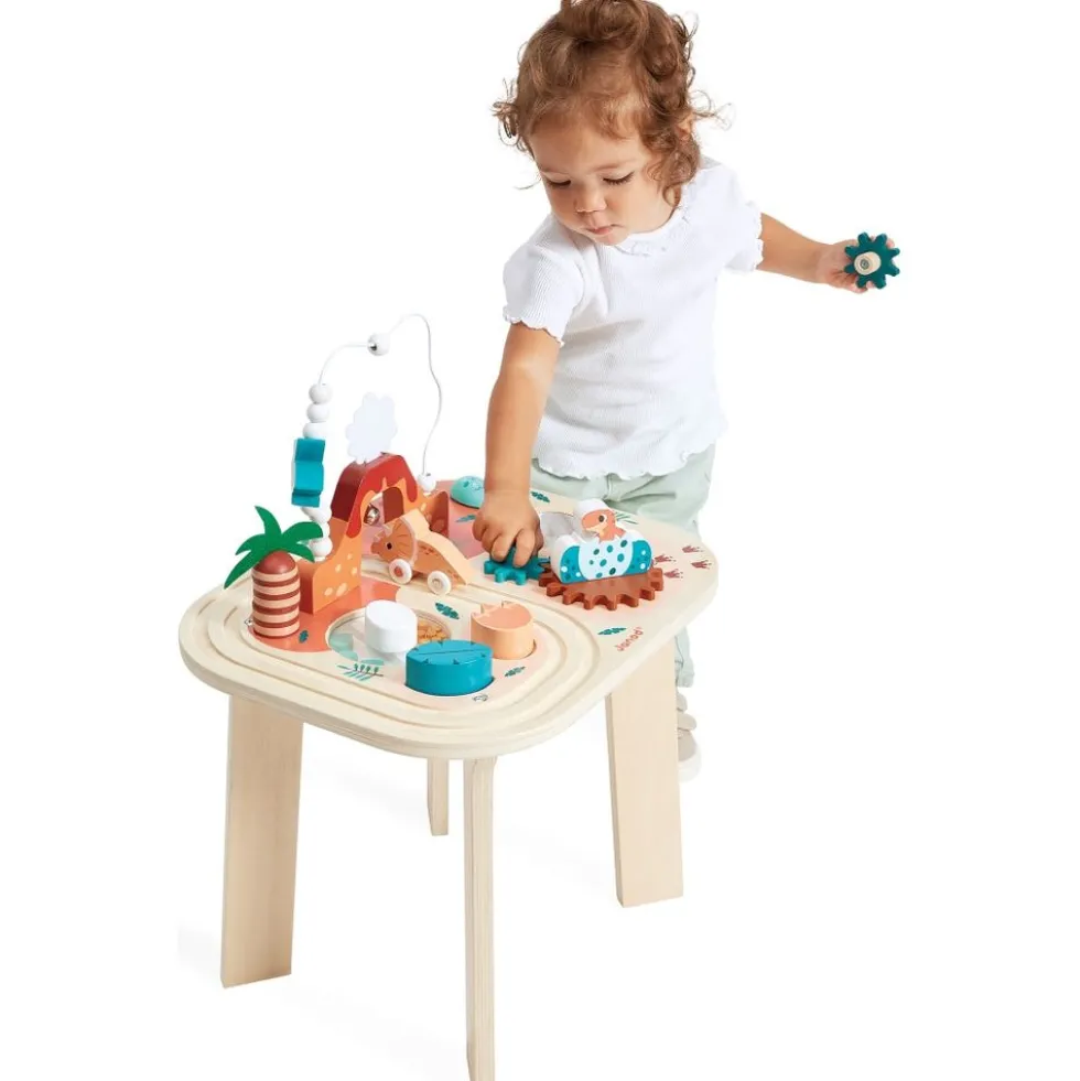 Dinosaur Activity Table