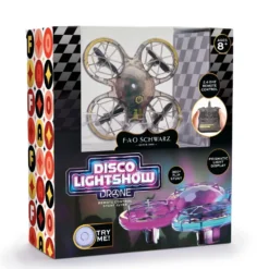 Disco Lightshow Drone