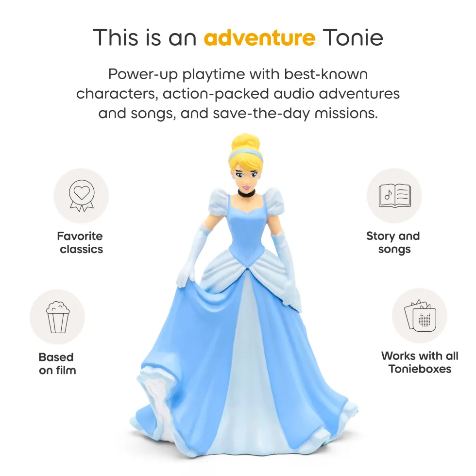 Disney Cinderella Tonie