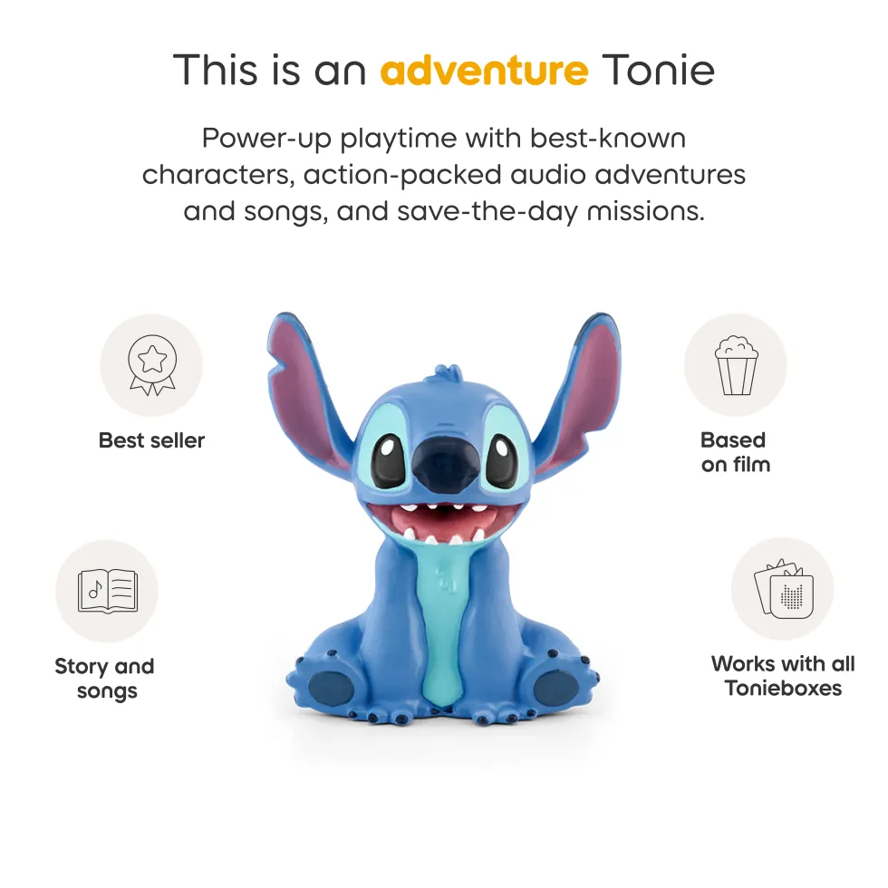 Disney Lilo & Stitch Tonie