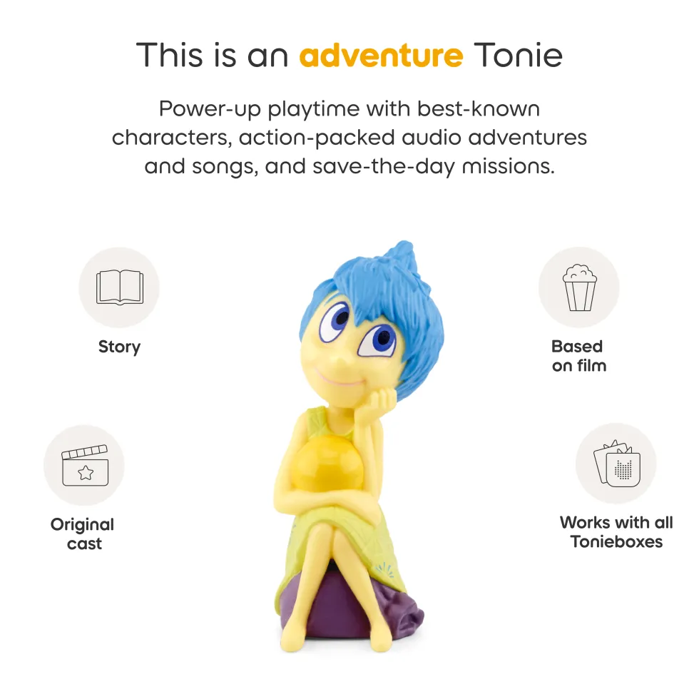 Disney & Pixar Inside Out Tonie