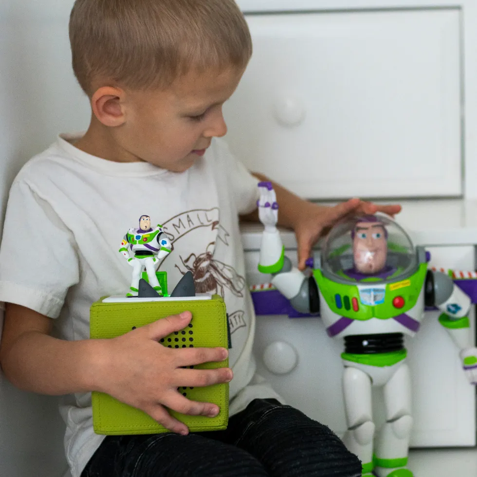 Disney & Pixar Toy Story 2: Buzz Lightyear Tonie