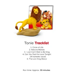 Disney The Lion King Tonie