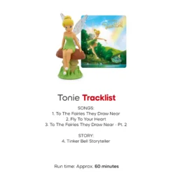 Disney Tinker Bell Tonie