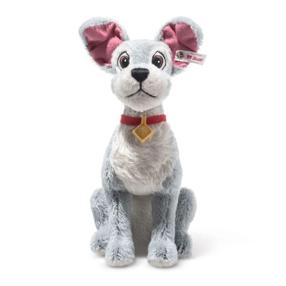 Disney Tramp, “Lady and the Tramp” Limited Edition Plush