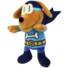 Dog Man's Bark Knight Plush