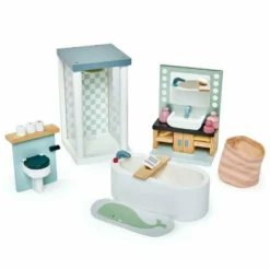 Dollhouse Bathroom Furniture