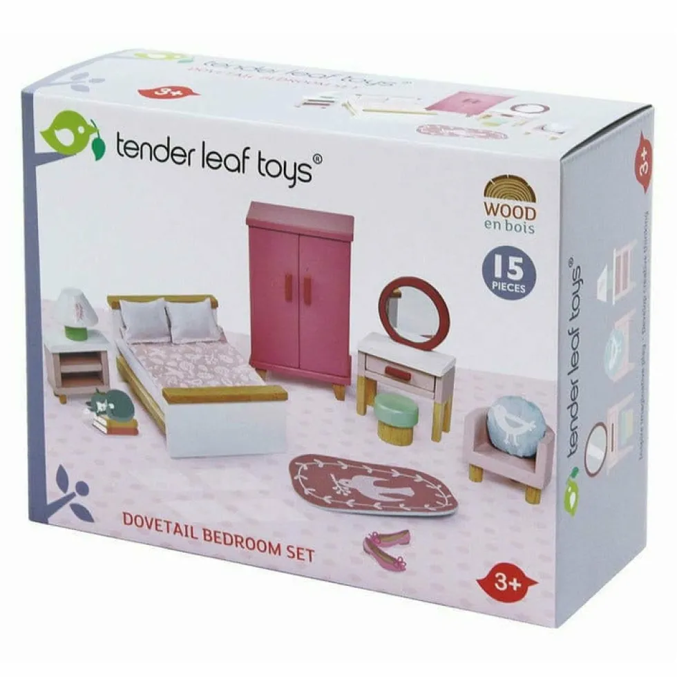 Dollhouse Bedroom Furniture