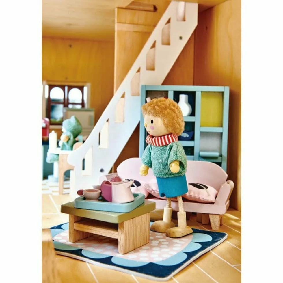 Dollhouse Sitting Room Furniture