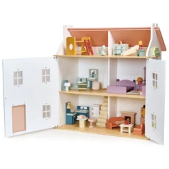 Dollhouse Upstairs Furniture Bundle
