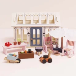 Dolls House Conservatory