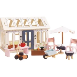 Dolls House Conservatory